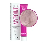 TEFIA Mypoint Special Blondes 107 Перманентная крем-краска для волос / Натуральный cпециальный фиолетовый, 60 мл 19869-21990