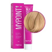 TEFIA Mypoint 10.00 Перманентная крем-краска для волос / Экстра светлый блондин натуральный, 60 мл 19878-21999