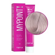 TEFIA Mypoint 10.7 Перманентная крем-краска для волос / Экстра светлый блондин фиолетовый, 60 мл 20135-24116
