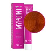 TEFIA Mypoint Медный корректор для волос / Permanent Hair Coloring Cream, 60 мл 20138-24119