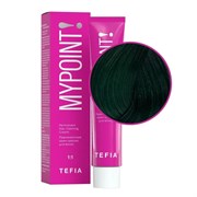 TEFIA Mypoint Зеленый корректор для волос / Permanent Hair Coloring Cream, 60 мл 20141-24122