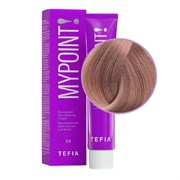 TEFIA Mypoint 8.6 Гель-краска для волос тон в тон / Светлый блондин махагоновый, безаммиачная, 60 мл 20154-24135