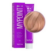 TEFIA Mypoint 9.85 Гель-краска для волос тон в тон / Очень светлый блондин коричнево-красный, безаммиачная, 60 мл 20171-24152