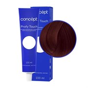 Concept Profy Touch 7.48 Профессиональный крем-краситель для волос, медно-фиолетовый русый, 100 мл 20087-24294