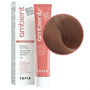 TEFIA Ambient 1037 Перманентная крем-краска для волос / Специальный блондин золотисто-фиолетовый, 60 мл 22242-41486