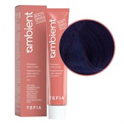 TEFIA Ambient Перманентная крем-краска для волос / Синий корректор, 60 мл 22264-41487