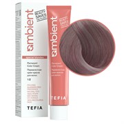 TEFIA Ambient 1007 Перманентная крем-краска для волос / Специальный блондин фиолетовый, 60 мл 22236-41521