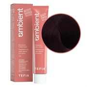TEFIA Ambient Перманентная крем-краска для волос / Фиолетовый корректор, 60 мл 22268-41542