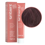TEFIA Ambient 7.7 Перманентная крем-краска для волос / Блондин фиолетовый, 60 мл 22178-41632