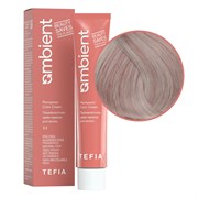 TEFIA Ambient 9.7 Перманентная крем-краска для волос / Очень светлый блондин фиолетовый, 60 мл 22176-41643