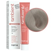 TEFIA Ambient 1011 Перманентная крем-краска для волос / Специальный блондин интенсивный пепельный, 60 мл 22238-41670