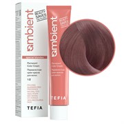 TEFIA Ambient 1006 Перманентная крем-краска для волос / Специальный блондин махагоновый, 60 мл 22235-41724