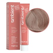 TEFIA Ambient 9.76 Перманентная крем-краска для волос / Очень светлый блондин фиолетово-махагоновый, 60 мл 22188-41732