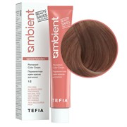 TEFIA Ambient 1008 Перманентная крем-краска для волос / Специальный блондин коричневый, 60 мл 22237-41743