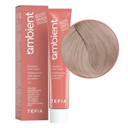 TEFIA Ambient 10.76 Перманентная крем-краска для волос / Экстра светлый блондин фиолетово-махагоновый, 60 мл 22187-41761