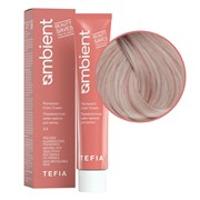 TEFIA Ambient 10.15 Перманентная крем-краска для волос / Экстра светлый блондин пепельно-красный, 60 мл 22173-41821