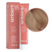 TEFIA Ambient 9.00 Перманентная крем-краска для волос / Очень светлый блондин интенсивный натуральный, 60 мл 22132-41641