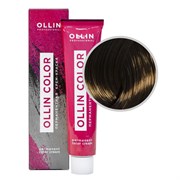 Ollin Перманентная крем-краска для волос / Color 6/0, 60 мл 12287-10336