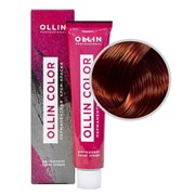 Ollin Перманентная крем-краска для волос / Color 7/5, 60 мл 12306-10355