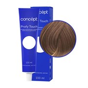 Concept Profy Touch 8.00 Профессиональный крем-краситель для волос, интенсивный блондин, 100 мл 19010-21133