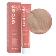 TEFIA Ambient 10.35 Перманентная крем-краска для волос / Экстра светлый блондин золотисто-красный, 60 мл 22161-41484