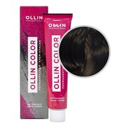 Ollin Перманентная крем-краска для волос / Color 3/0, 60 мл 12271-10320