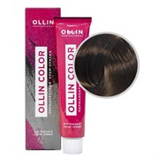 Ollin Перманентная крем-краска для волос / Color 4/3, 60 мл 12274-10323
