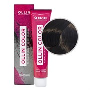 Ollin Перманентная крем-краска для волос / Color 4/71, 60 мл 12277-10326