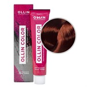 Ollin Перманентная крем-краска для волос / Color 6/6, 60 мл 12294-10343