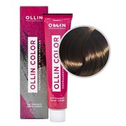Ollin Перманентная крем-краска для волос / Color 6/71, 60 мл 12296-10345
