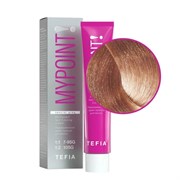 TEFIA Mypoint Special Grey 9.00 Перманентная крем-краска для седых волос / Очень светлый блондин натуральный, 60 мл 19874-21995