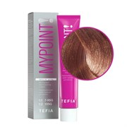 TEFIA Mypoint Special Grey 9.80 Перманентная крем-краска для седых волос / Очень светлый блондин коричневый, 60 мл 19877-21998
