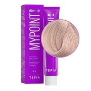TEFIA Mypoint 10.6 Гель-краска для волос тон в тон / Экстра светлый блондин махагоновый, безаммиачная, 60 мл 20152-24133