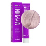TEFIA Mypoint 9.7 Гель-краска для волос тон в тон / Очень светлый блондин фиолетовый, безаммиачная, 60 мл 20157-24138