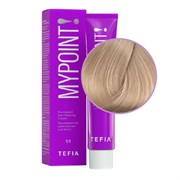 TEFIA Mypoint 10.8 Гель-краска для волос тон в тон / Экстра светлый блондин коричневый, безаммиачная, 60 мл 20158-24139