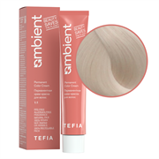 TEFIA Ambient 0.0А Перманентная крем-краска для волос / Аммиачный корректор, 60 мл 22261-41541
