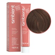 TEFIA Ambient 7.3 Перманентная крем-краска для волос / Блондин золотистый, 60 мл 22152-41557