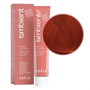 TEFIA Ambient 8.4 Перманентная крем-краска для волос / Светлый блондин медный, 60 мл 22190-41633