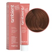 TEFIA Ambient 8.83 Перманентная крем-краска для волос / Светлый блондин коричнево-золотистый, 60 мл 22220-41638