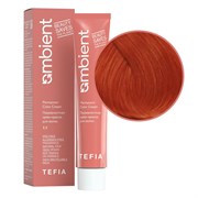 TEFIA Ambient 9.4 Перманентная крем-краска для волос / Очень светлый блондин медный, 60 мл 22300-41648