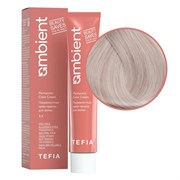 TEFIA Ambient 10.7 Перманентная крем-краска для волос / Экстра светлый блондин фиолетовый, 60 мл 22175-41722