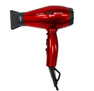 Dewal Профессиональный фен для волос / Spectrum Compact 03-109 Red, красный, 2100 Вт 3314-2564