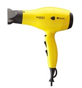Dewal Профессиональный фен для волос / Profile Compact 03-119 Yellow, желтый, 2000 Вт 3598-2724