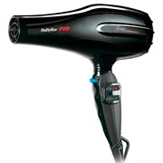 BaByliss Профессиональный фен для волос / PRO Tiziano BAB6310RE, 2100 Вт, черный 5335-3799