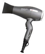 Dewal Профессиональный фен для волос / ErgoLife Compact 03-002 Grafit, серый, 2000 Вт 3665-4152