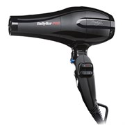 BaByliss Профессиональный фен / PRO Prodigio ionic BAB6730IRE, черный, 2300 Вт 9270-6318