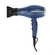 Dewal Профессиональный фен для волос / Exception Compact, синий, 2200 Вт 16022-17106