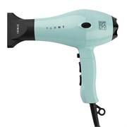 Dewal Beauty Фен для волос / Yummy Aqua HD1000-Aqua, 2000 Вт, зеленый 18842-20649