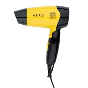 Dewal Beauty Фен для волос дорожный / Aero Yellow HD1002-Yellow, 1400 Вт, желтый 18849-20656