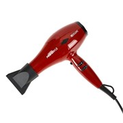 Dewal Профессиональный фен для волос / Pro Style 03-111, красный, 2000 Вт 14388-25206